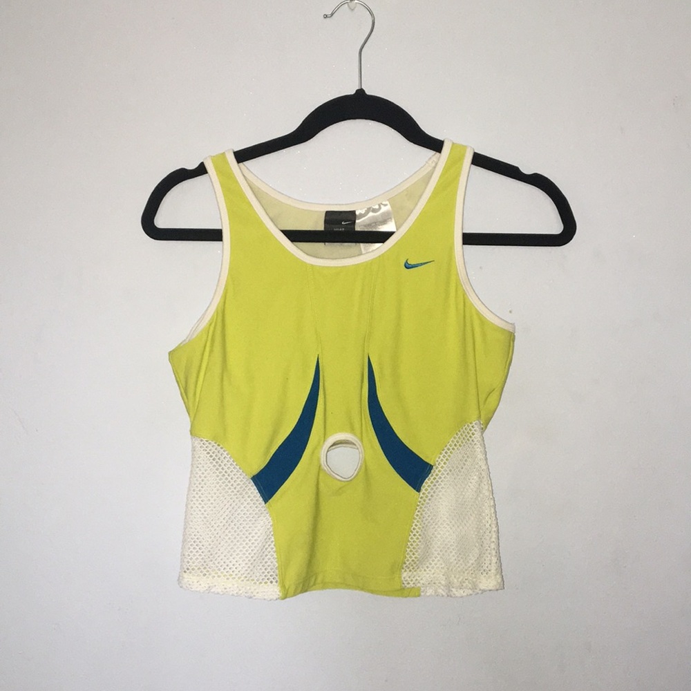 VINTAGE NIKE SPORT RETRO TOP